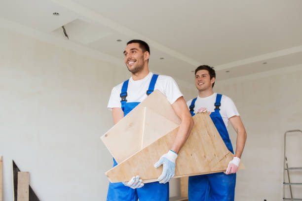 Best Garage Cleanout  in Washington, IA